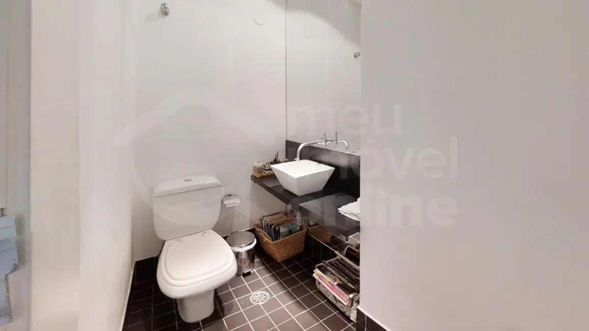 Apartamento com 2 quartos à venda, 103m2 em Itaim Bibi, São Paulo - SP - imagem 8 Foto 8 de Apartamento com 2 quartos à venda, 103m2 em Itaim Bibi, São Paulo - SP