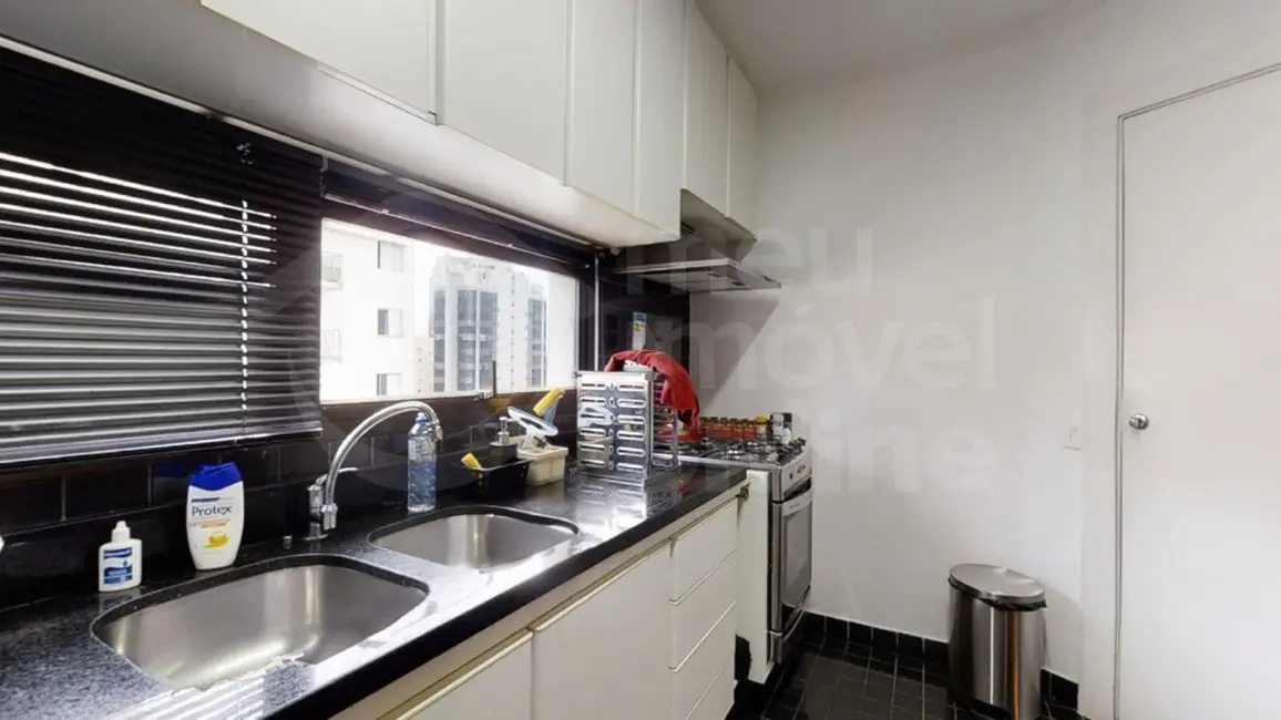 Apartamento com 2 quartos à venda, 103m2 em Itaim Bibi, São Paulo - SP - imagem 9 Foto 9 de Apartamento com 2 quartos à venda, 103m2 em Itaim Bibi, São Paulo - SP