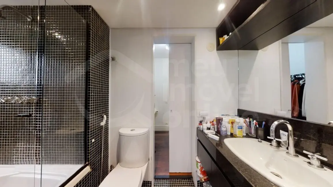 Apartamento com 2 quartos à venda, 103m2 em Itaim Bibi, São Paulo - SP - imagem 2 Foto 2 de Apartamento com 2 quartos à venda, 103m2 em Itaim Bibi, São Paulo - SP