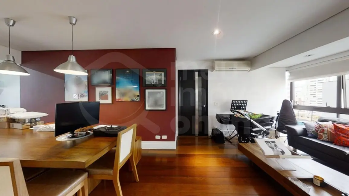 Apartamento com 2 quartos à venda, 103m2 em Itaim Bibi, São Paulo - SP - imagem 1 Foto 1 de Apartamento com 2 quartos à venda, 103m2 em Itaim Bibi, São Paulo - SP