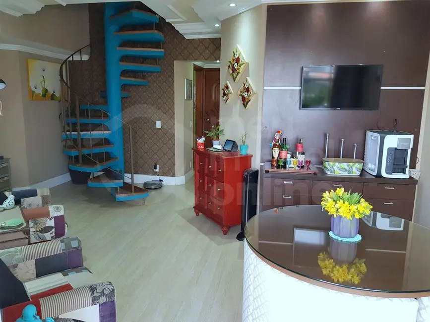 Cobertura com 3 quartos à venda, 158m2 em Ipiranga, São Paulo - SP - imagem 1 Foto 1 de Cobertura com 3 quartos à venda, 158m2 em Ipiranga, São Paulo - SP