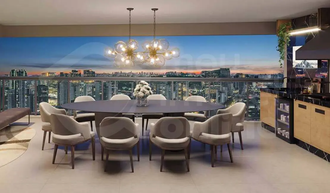 Apartamento com 2 quartos à venda, 105m2 em Jardim das Acácias, São Paulo - SP - imagem 9 Foto 9 de Apartamento com 2 quartos à venda, 105m2 em Jardim das Acácias, São Paulo - SP