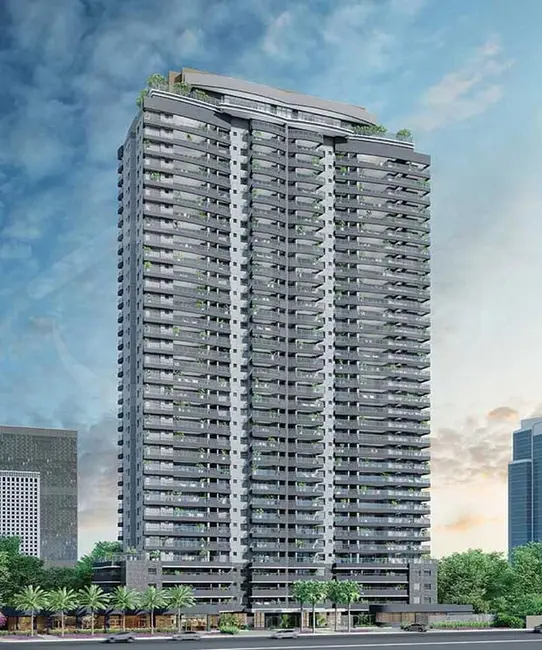 Foto 1 de Apartamento com 3 quartos à venda, 106m2 em Jardim das Acácias, São Paulo - SP