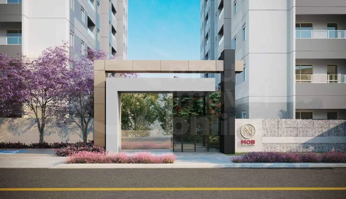 Foto 2 de Apartamento com 2 quartos à venda, 42m2 em Vila Aricanduva, São Paulo - SP