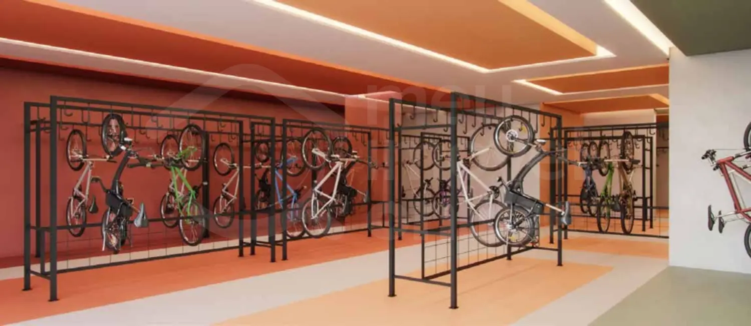 Foto 9 de Apartamento com 1 quarto à venda, 40m2 em Vila Mariana, São Paulo - SP