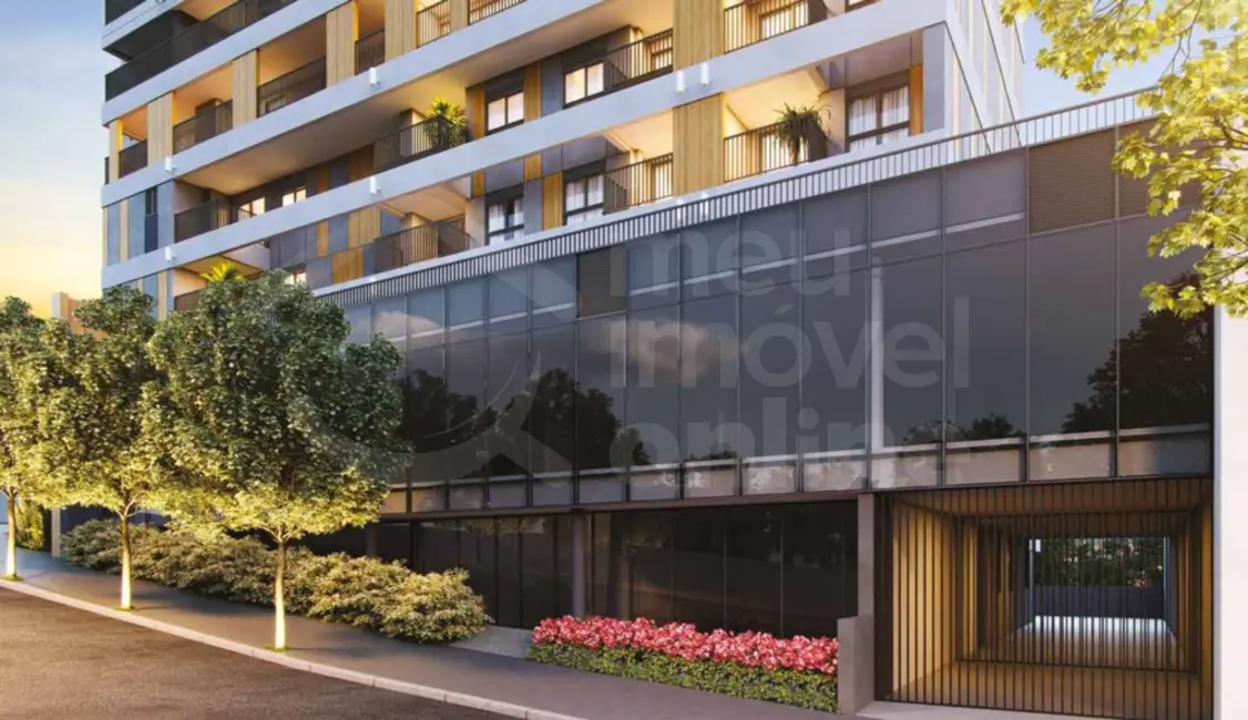 Foto 2 de Apartamento com 1 quarto à venda, 40m2 em Vila Mariana, São Paulo - SP