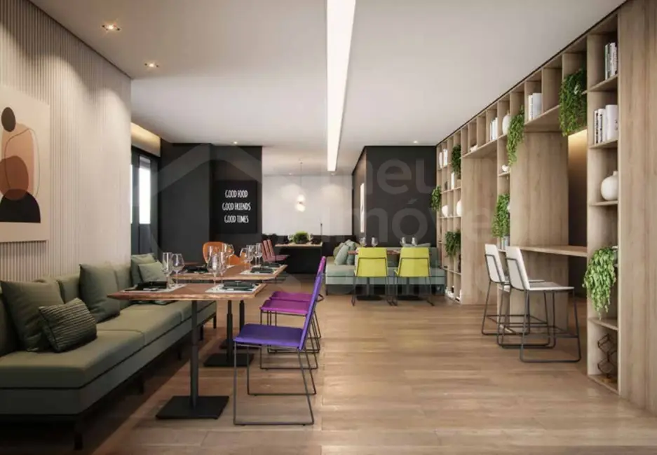 Foto 5 de Apartamento com 1 quarto à venda, 40m2 em Vila Mariana, São Paulo - SP