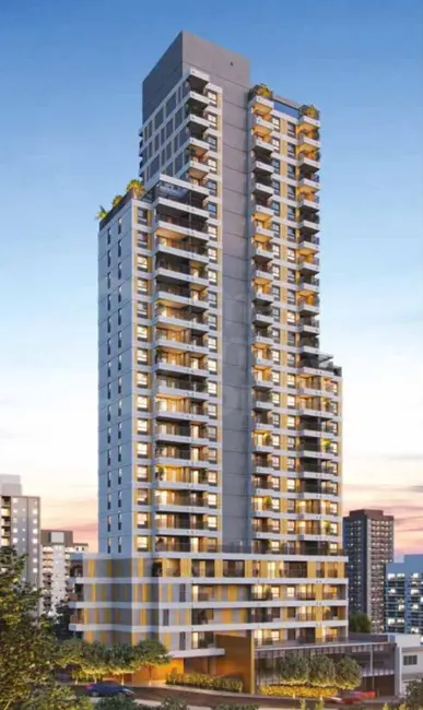 Foto 1 de Apartamento com 1 quarto à venda, 40m2 em Vila Mariana, São Paulo - SP