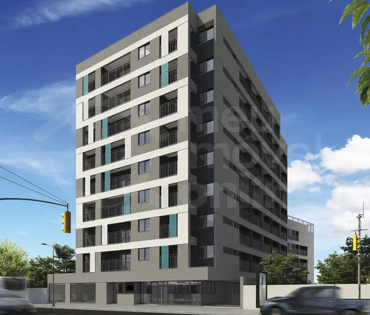 Foto 1 de Apartamento com 1 quarto à venda, 34m2 em Perdizes, São Paulo - SP