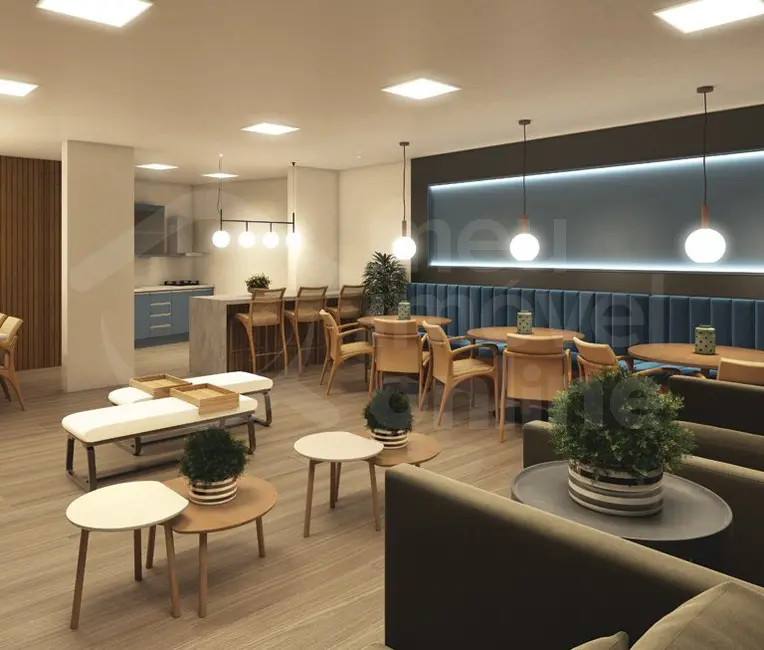 Foto 7 de Apartamento com 1 quarto à venda, 34m2 em Perdizes, São Paulo - SP