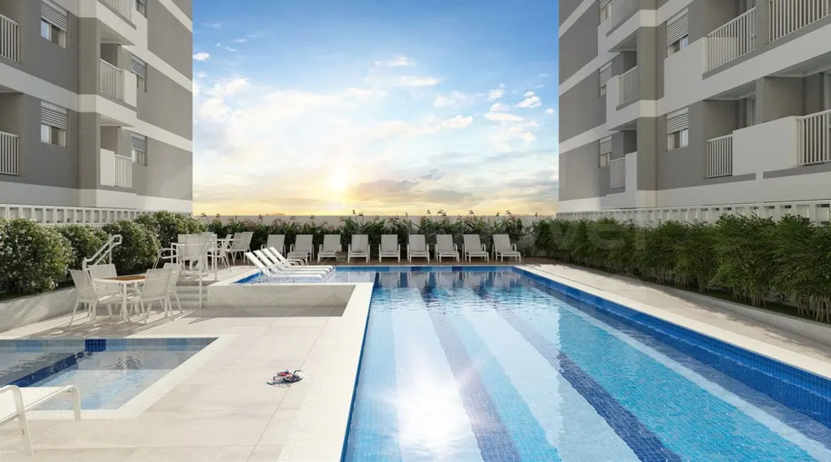 Apartamento com 1 quarto à venda, 27m2 em Morumbi, São Paulo - SP - imagem 8 Foto 8 de Apartamento com 1 quarto à venda, 27m2 em Morumbi, São Paulo - SP