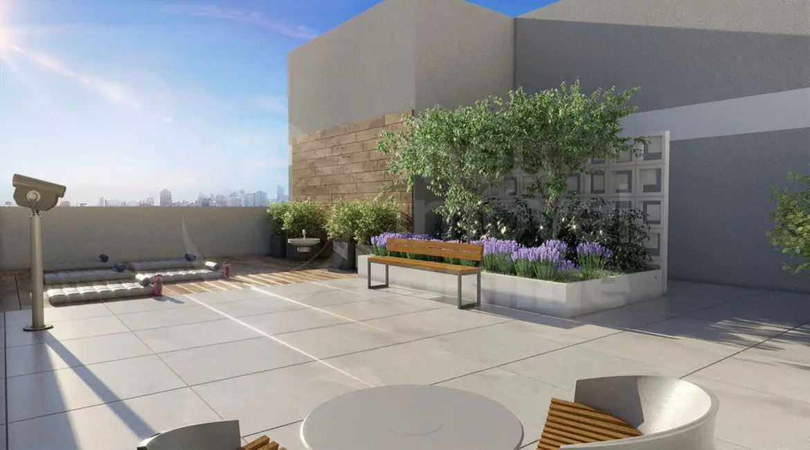 Apartamento com 1 quarto à venda, 27m2 em Morumbi, São Paulo - SP - imagem 6 Foto 6 de Apartamento com 1 quarto à venda, 27m2 em Morumbi, São Paulo - SP