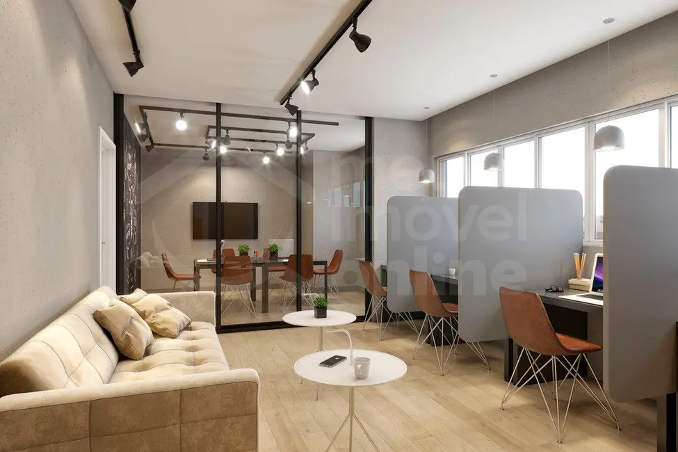 Foto 4 de Apartamento com 2 quartos à venda, 40m2 em Morumbi, São Paulo - SP