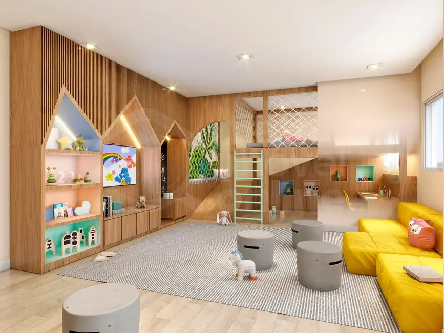 Foto 3 de Apartamento com 1 quarto à venda, 33m2 em Morumbi, São Paulo - SP