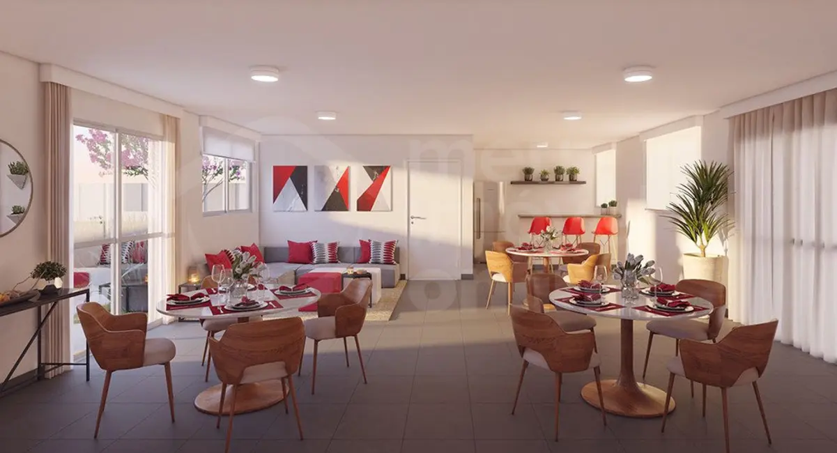 Apartamento com 2 quartos à venda, 42m2 em Jardim São Savério, São Paulo - SP - imagem 3 Foto 3 de Apartamento com 2 quartos à venda, 42m2 em Jardim São Savério, São Paulo - SP