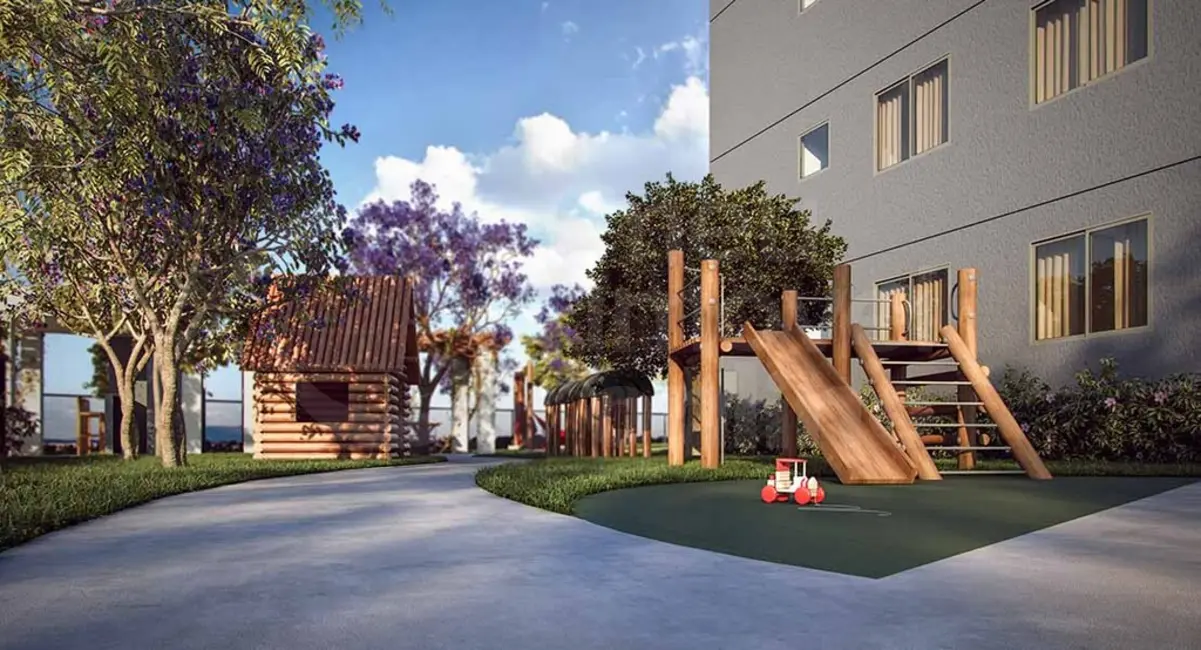 Apartamento com 2 quartos à venda, 42m2 em Jardim São Savério, São Paulo - SP - imagem 6 Foto 6 de Apartamento com 2 quartos à venda, 42m2 em Jardim São Savério, São Paulo - SP