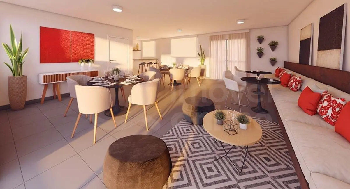 Apartamento com 2 quartos à venda, 42m2 em Jardim São Savério, São Paulo - SP - imagem 4 Foto 4 de Apartamento com 2 quartos à venda, 42m2 em Jardim São Savério, São Paulo - SP