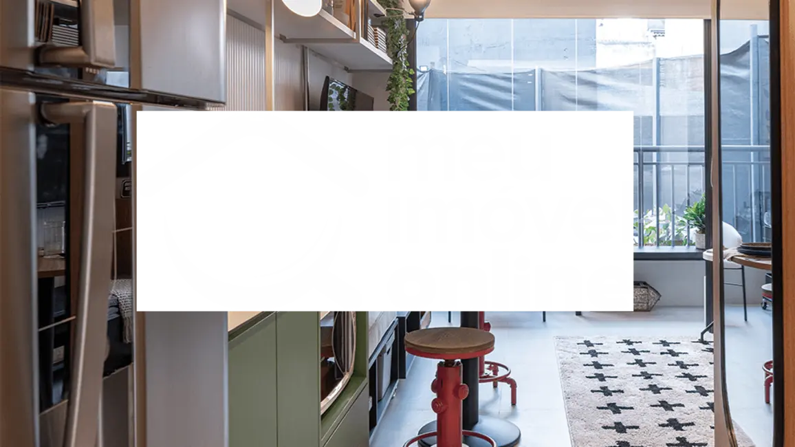 Foto 8 de Apartamento com 1 quarto à venda, 34m2 em República, São Paulo - SP