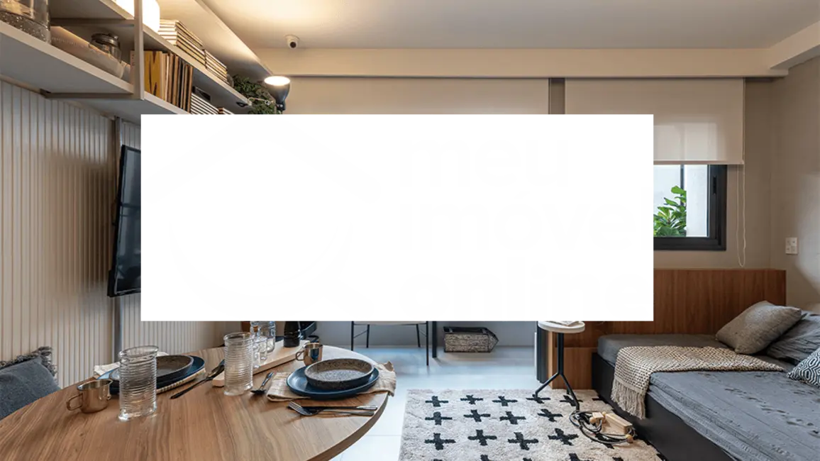 Foto 7 de Apartamento com 2 quartos à venda, 40m2 em República, São Paulo - SP