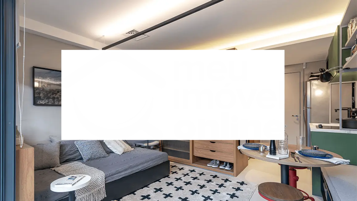 Foto 6 de Apartamento com 2 quartos à venda, 40m2 em República, São Paulo - SP