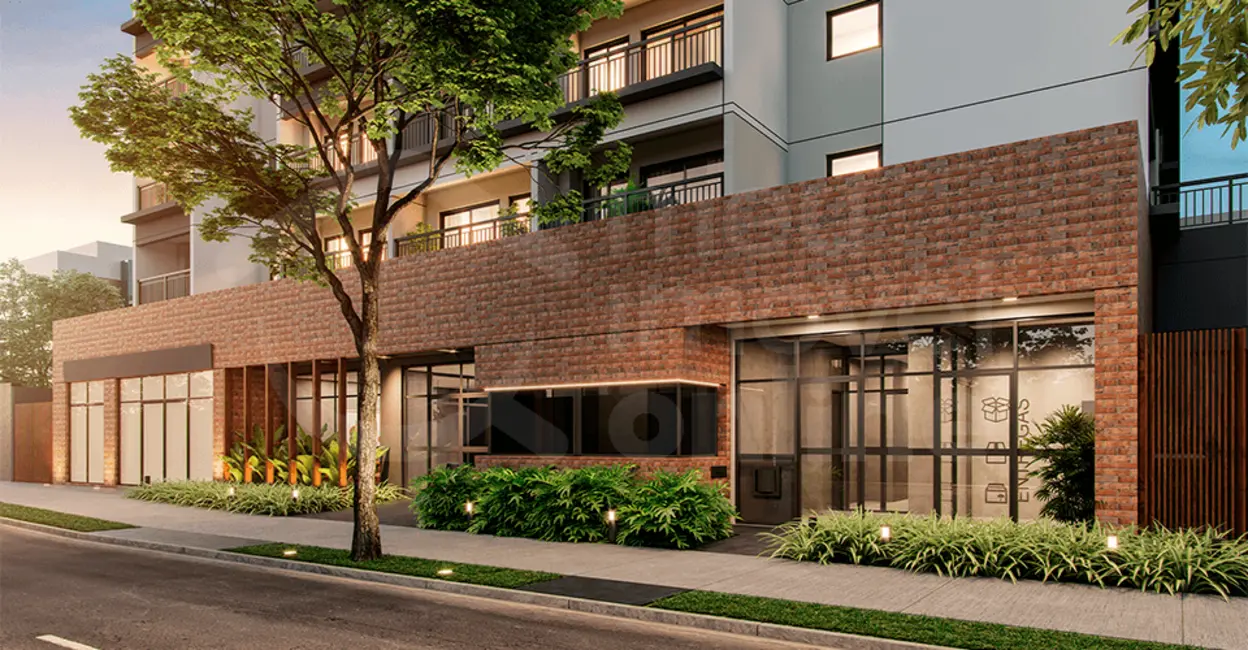 Foto 2 de Apartamento com 2 quartos à venda, 40m2 em República, São Paulo - SP