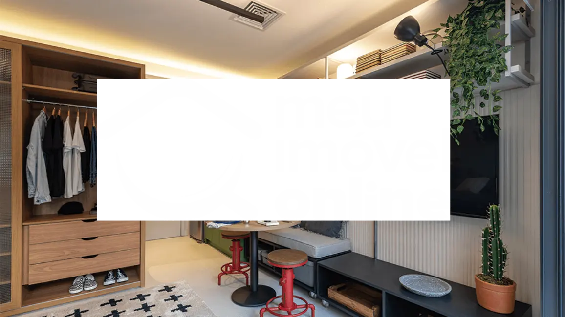 Foto 9 de Apartamento com 2 quartos à venda, 40m2 em República, São Paulo - SP