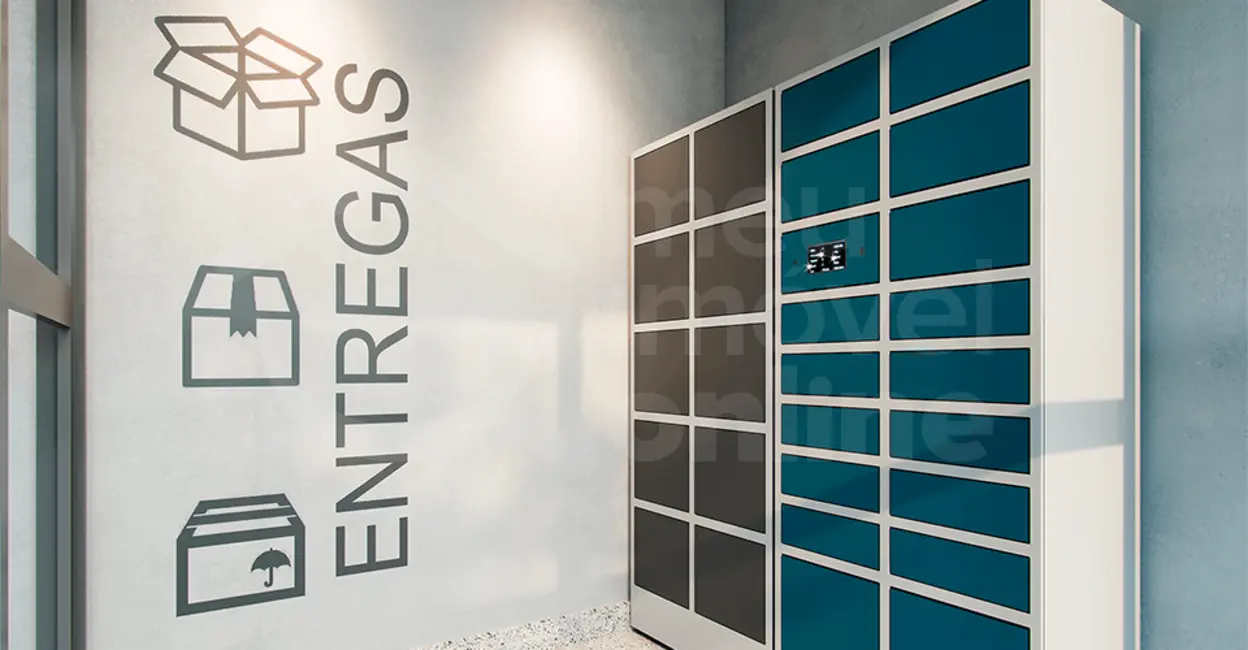 Foto 5 de Apartamento com 2 quartos à venda, 40m2 em República, São Paulo - SP