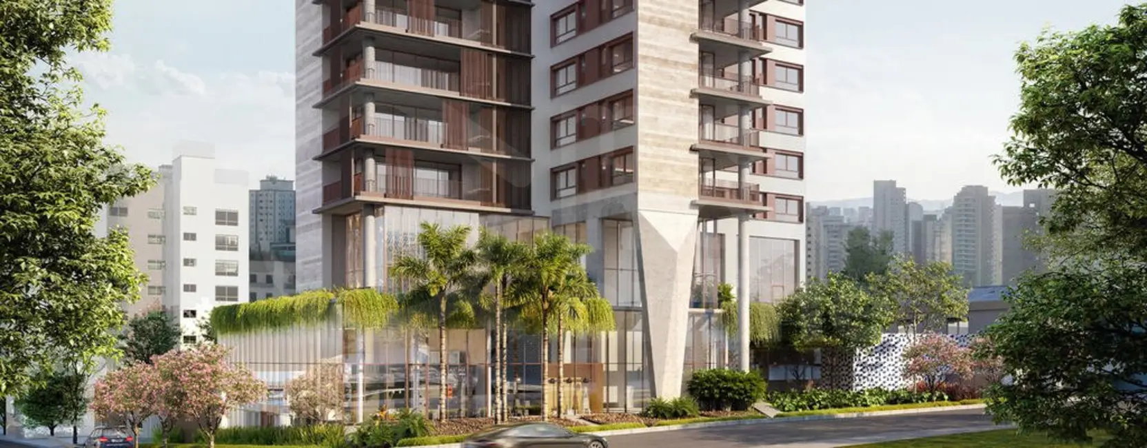 Foto 3 de Apartamento com 3 quartos à venda, 111m2 em Perdizes, São Paulo - SP