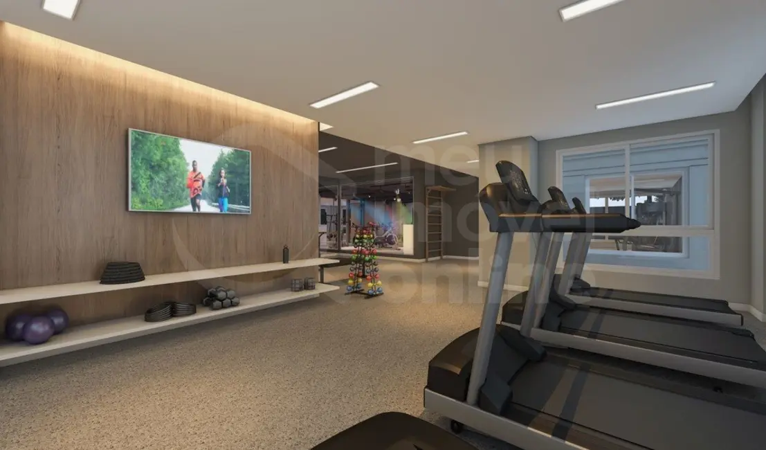 Foto 4 de Apartamento com 3 quartos à venda, 89m2 em Santo Amaro, São Paulo - SP