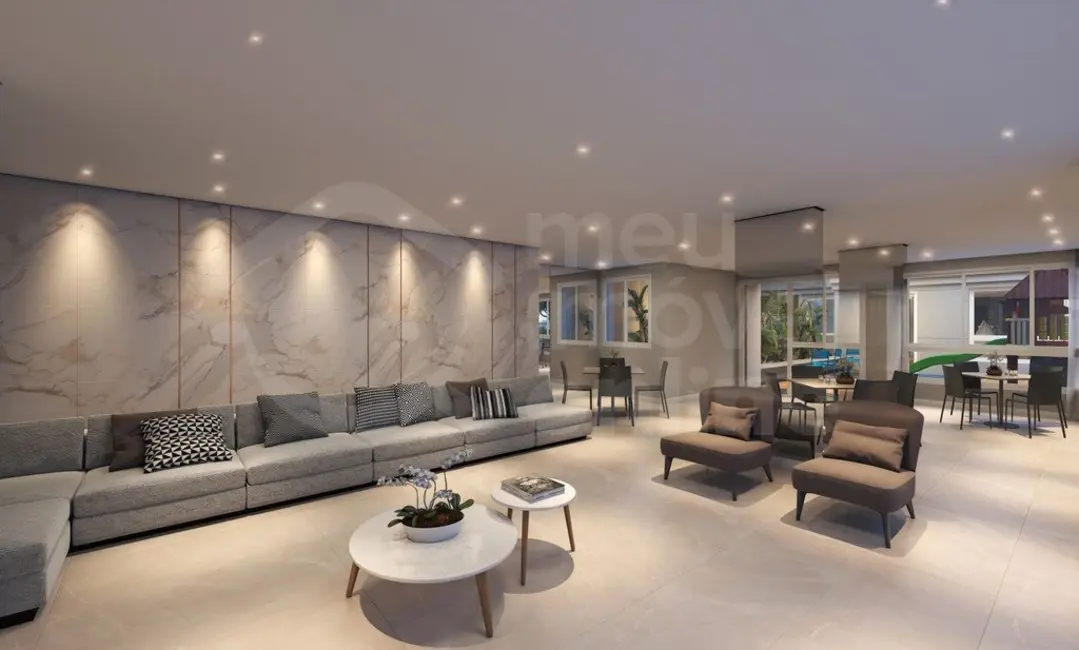 Apartamento com 4 quartos à venda, 108m2 em Santo Amaro, São Paulo - SP - imagem 7 Foto 7 de Apartamento com 4 quartos à venda, 108m2 em Santo Amaro, São Paulo - SP