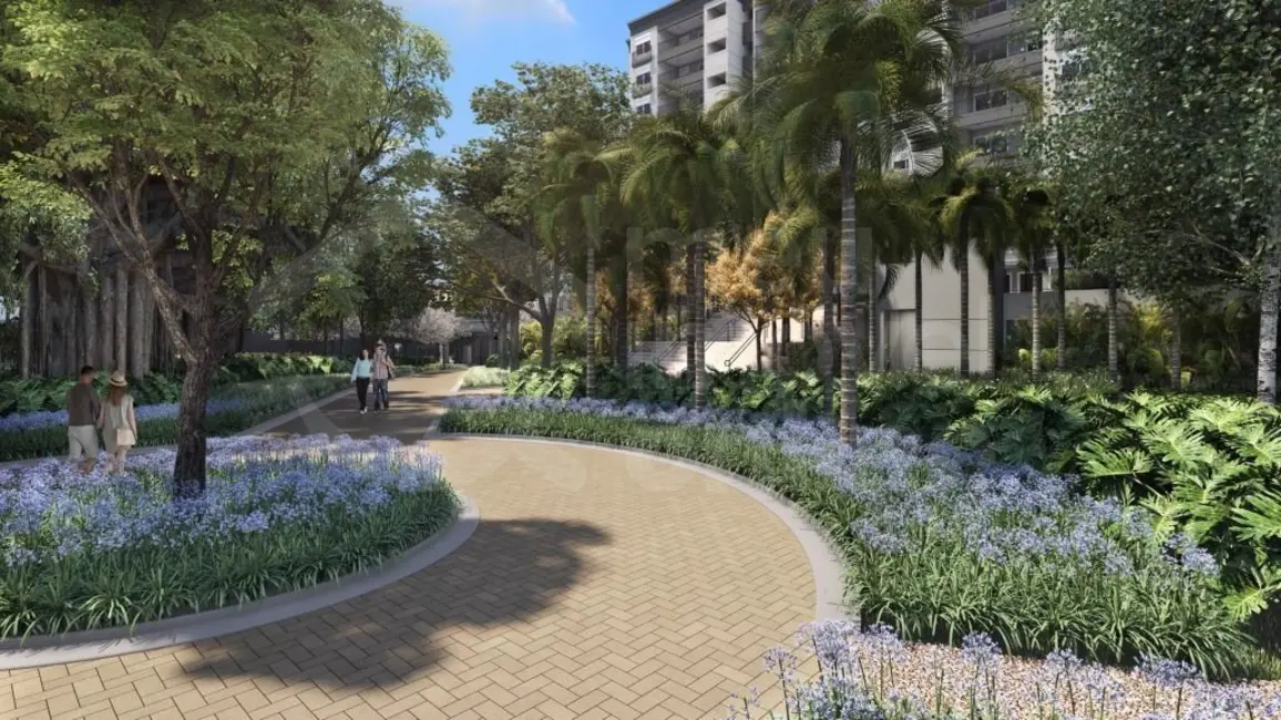 Foto 1 de Apartamento com 3 quartos à venda, 115m2 em Santo Amaro, São Paulo - SP