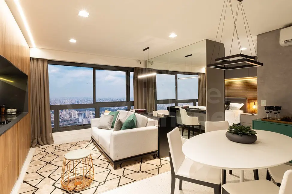 Foto 5 de Apartamento com 1 quarto à venda, 26m2 em Perdizes, São Paulo - SP