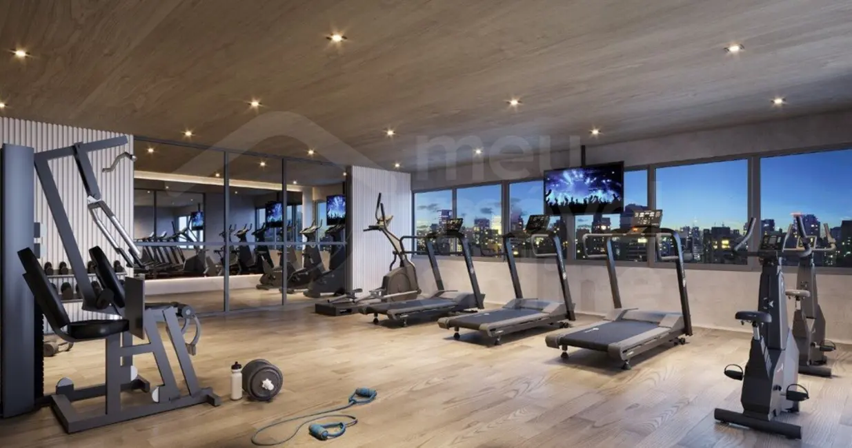 Foto 6 de Apartamento com 1 quarto à venda, 32m2 em Vila Clementino, São Paulo - SP