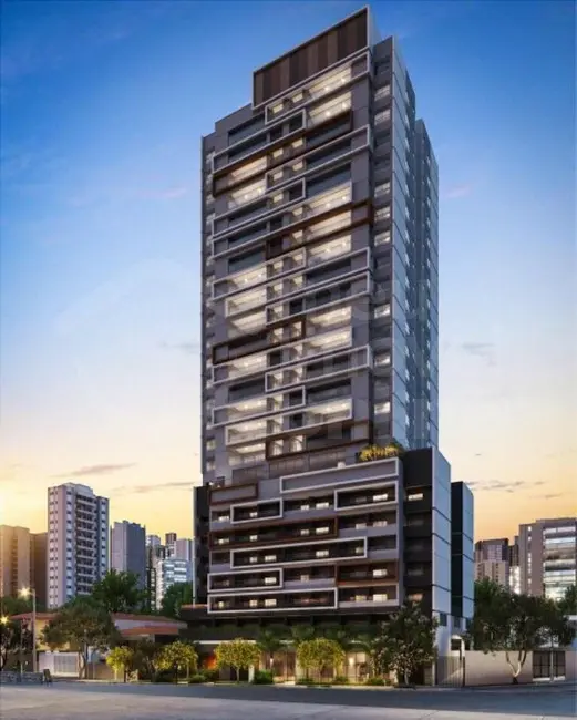 Foto 1 de Apartamento com 1 quarto à venda, 32m2 em Vila Clementino, São Paulo - SP