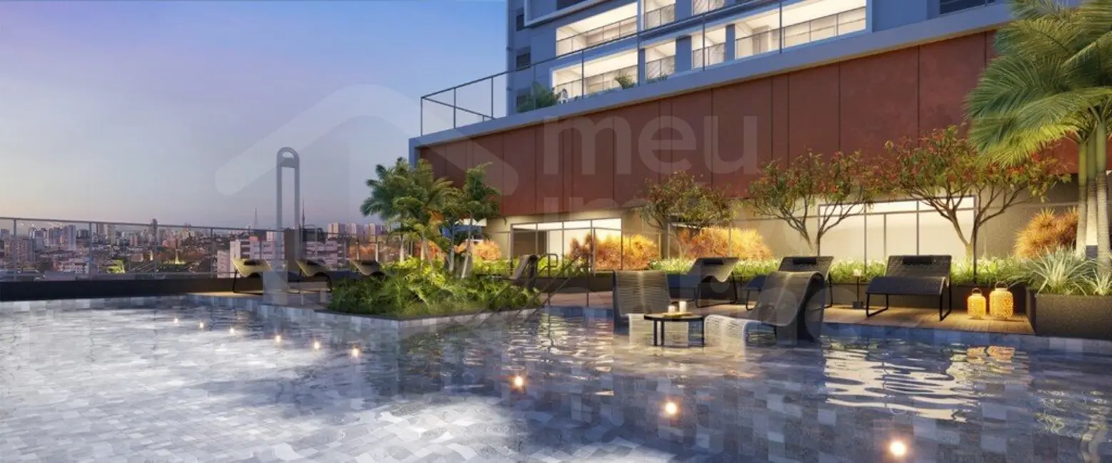 Foto 9 de Apartamento com 1 quarto à venda, 32m2 em Vila Clementino, São Paulo - SP