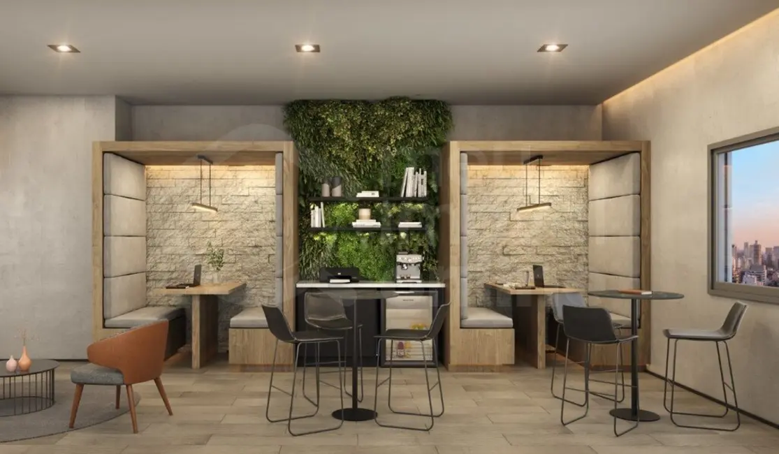 Foto 5 de Apartamento com 1 quarto à venda, 32m2 em Vila Clementino, São Paulo - SP