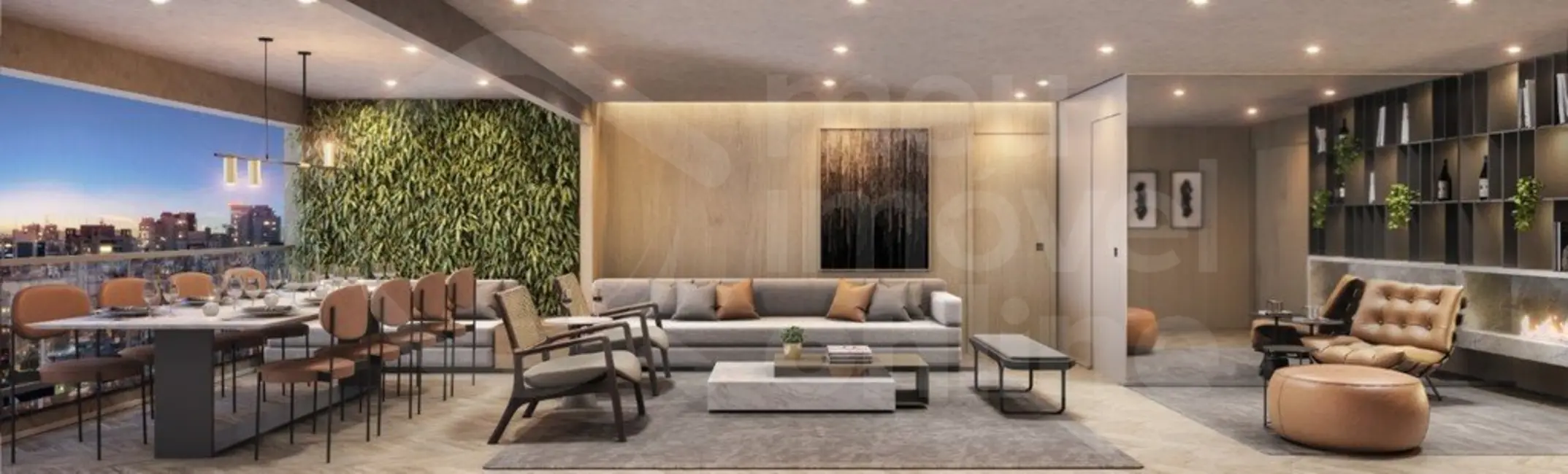 Foto 7 de Apartamento com 1 quarto à venda, 32m2 em Vila Clementino, São Paulo - SP