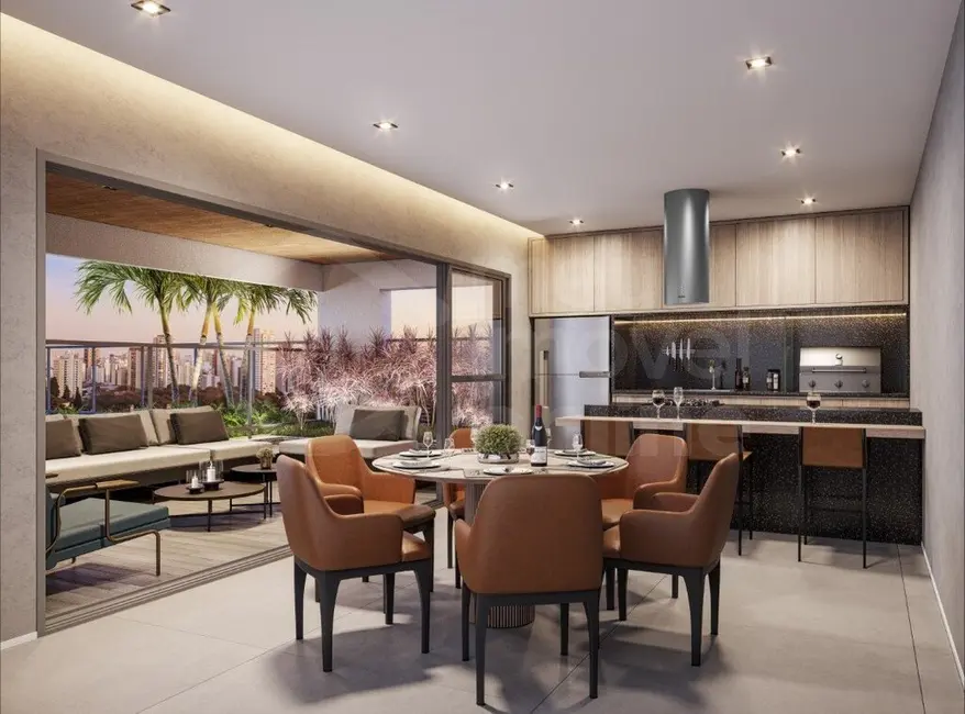 Foto 8 de Apartamento com 1 quarto à venda, 32m2 em Vila Clementino, São Paulo - SP