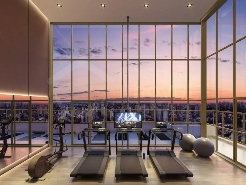 Cobertura com 4 quartos à venda, 280m2 em Vila Mariana, São Paulo - SP - imagem 5 Foto 5 de Cobertura com 4 quartos à venda, 280m2 em Vila Mariana, São Paulo - SP