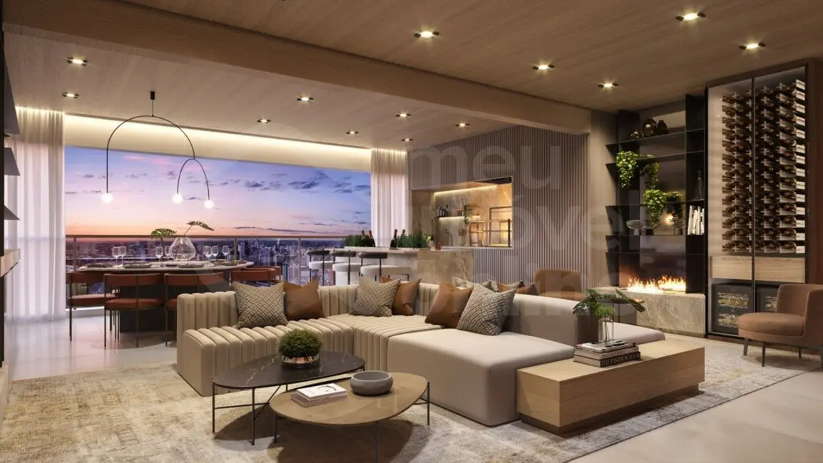 Cobertura com 4 quartos à venda, 280m2 em Vila Mariana, São Paulo - SP - imagem 2 Foto 2 de Cobertura com 4 quartos à venda, 280m2 em Vila Mariana, São Paulo - SP