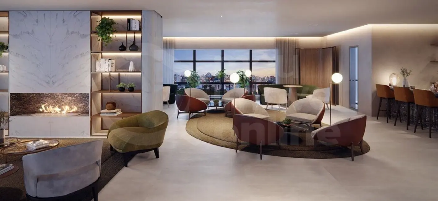 Foto 8 de Apartamento com 3 quartos à venda, 184m2 em Jardins, São Paulo - SP