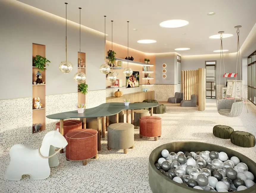 Foto 9 de Apartamento com 3 quartos à venda, 184m2 em Jardins, São Paulo - SP