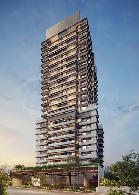 Foto 1 de Apartamento com 3 quartos à venda, 184m2 em Jardins, São Paulo - SP