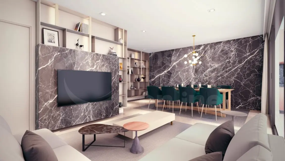 Foto 4 de Apartamento com 3 quartos à venda, 151m2 em Vila Romana, São Paulo - SP