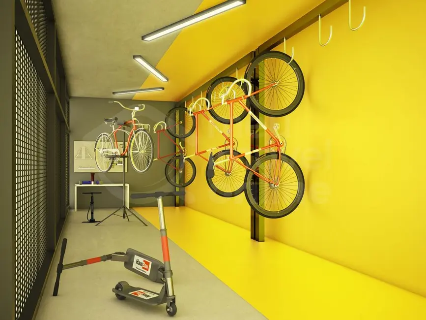 Foto 9 de Apartamento com 2 quartos à venda, 38m2 em Morumbi, São Paulo - SP