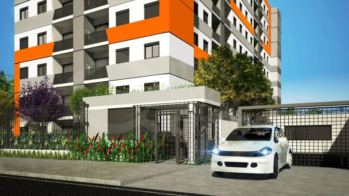 Foto 2 de Apartamento com 2 quartos à venda, 38m2 em Morumbi, São Paulo - SP