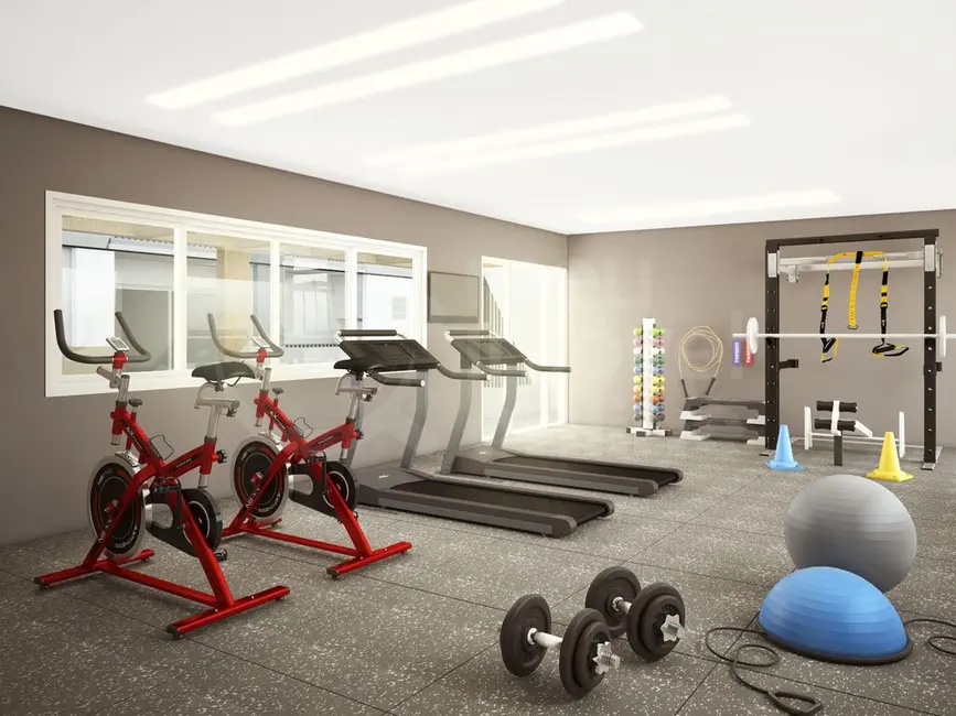 Foto 5 de Apartamento com 2 quartos à venda, 38m2 em Morumbi, São Paulo - SP