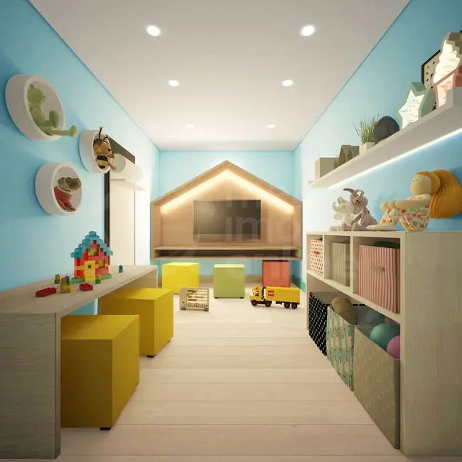 Foto 7 de Apartamento com 2 quartos à venda, 38m2 em Morumbi, São Paulo - SP