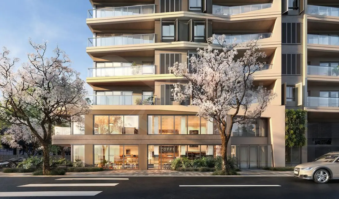 Foto 3 de Apartamento com 2 quartos à venda, 59m2 em Vila Nova Conceição, São Paulo - SP