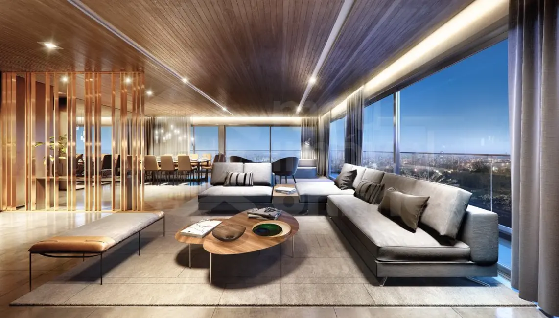 Cobertura com 4 quartos à venda, 369m2 em Alto de Pinheiros, São Paulo - SP - imagem 9 Foto 9 de Cobertura com 4 quartos à venda, 369m2 em Alto de Pinheiros, São Paulo - SP